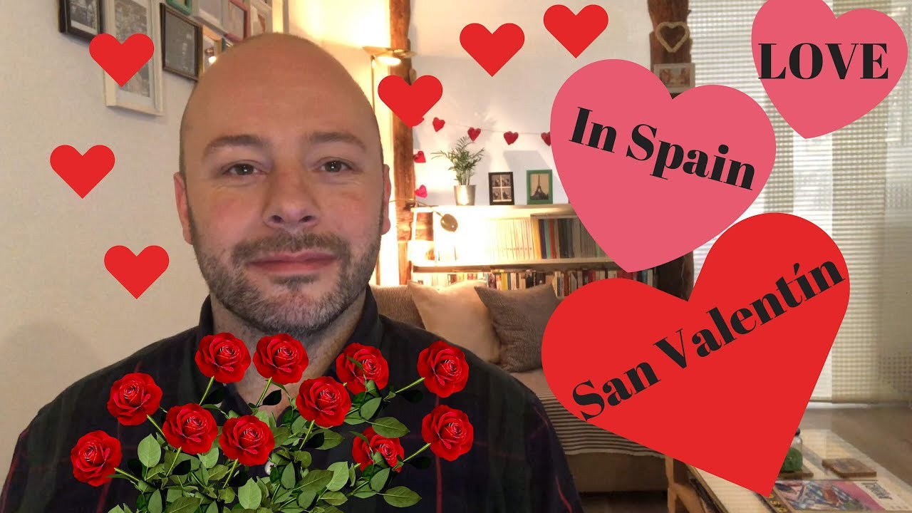 You’re my half-orange! Valentine’s Day in Spain: romantic traditions & soppy vocab Episode 27