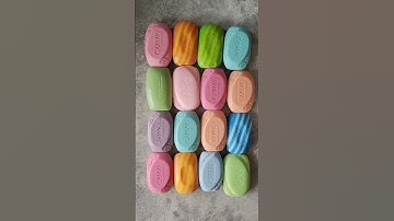 ASMR Soap Relaxing💆😎🥰