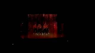 Danza Moderna Cobay Plantel Dzidzantun Ganadores 2012