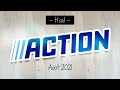 Haul Action "Je détourne un produit Action !" Août 2021 #scrapbooking #haulaction