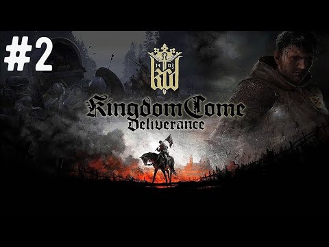 Видео: Kingdom Come: Deliverance. ПРОХОЖДЕНИЕ #2. Обратно в Скалицы