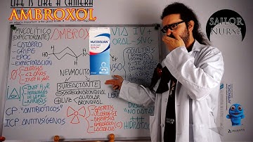 24- Ambroxol (Farma Mucolítica)