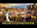 CITY EXPANSION - Tropico 6 MEGACITY &amp; HARDMODE || MAX Difficulty &amp; City Builder Part 13