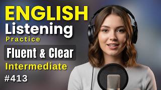 English Listening Practice for Adults | B1\/B2 Everyday Conversations | Learn with English Podcast