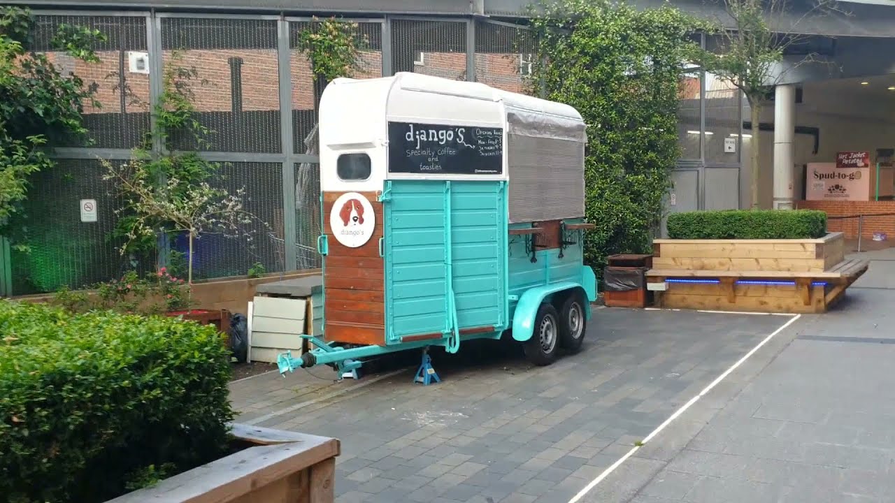 Food stalls in Eden Shopping centre||Treatz Dessert Parlour ||High Wycombe||Cook Fusion, World Food