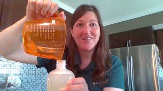 Zero Waste: DIY Eco Friendly Toilet Cleaner