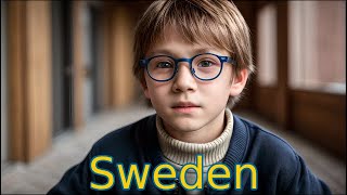 Harry Potter but Hogwarts is in Sweden