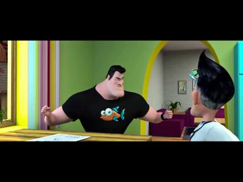 სუპერ ბიბა - სერია 18 ( სეზონი 1)