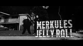 Смотреть клип Merkules & Jelly Roll - Feel Shit