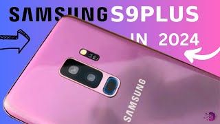 Samsung Galaxy S9+ in 2024: SHOULD YOU BUY IT?
