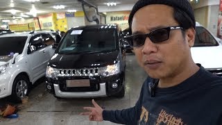 Gantengin Delica PART 1 - Hunting Mobkas #SEKUTOMOTIF