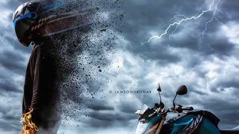 How to edit Thanos Snap Effect | Photoshop CC 2019