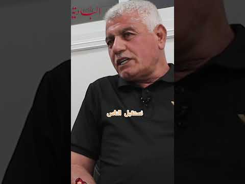 نائب رئيس بلدية رهط حسن النصاصرة عضو مركزية التجمع يتناول قضية التوفيق بين البلديات والنشاط القطري