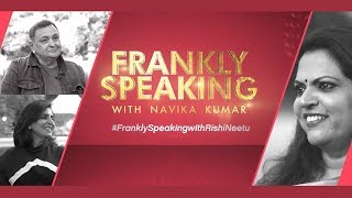 Frankly Speaking With Rishi Kapoor and Neetu Kapoor | Full Interview | Exclusive