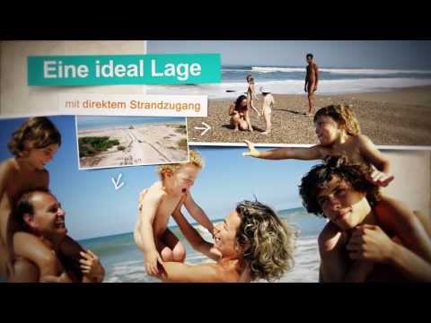 CHM Montalivet, der Trailer für Ihren Urlaub