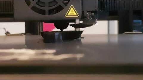 Ender 6 at 200% speed