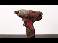 Impact Wrench Restoration Milwaukee M12