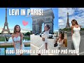 Vlog paris shopping  n ung ti nhng a im hot nht paris php 2022