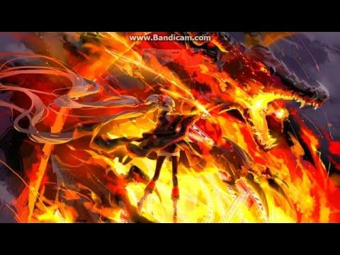 Nightcore-I See Fire