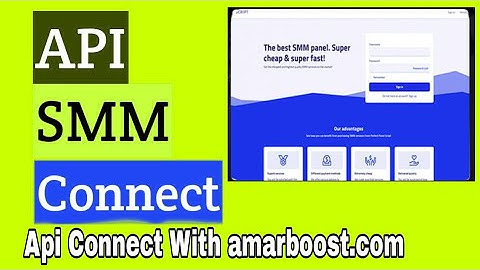 How to connect api on smm panel | smm panel api connect problem solved | How to setup smm Panel api