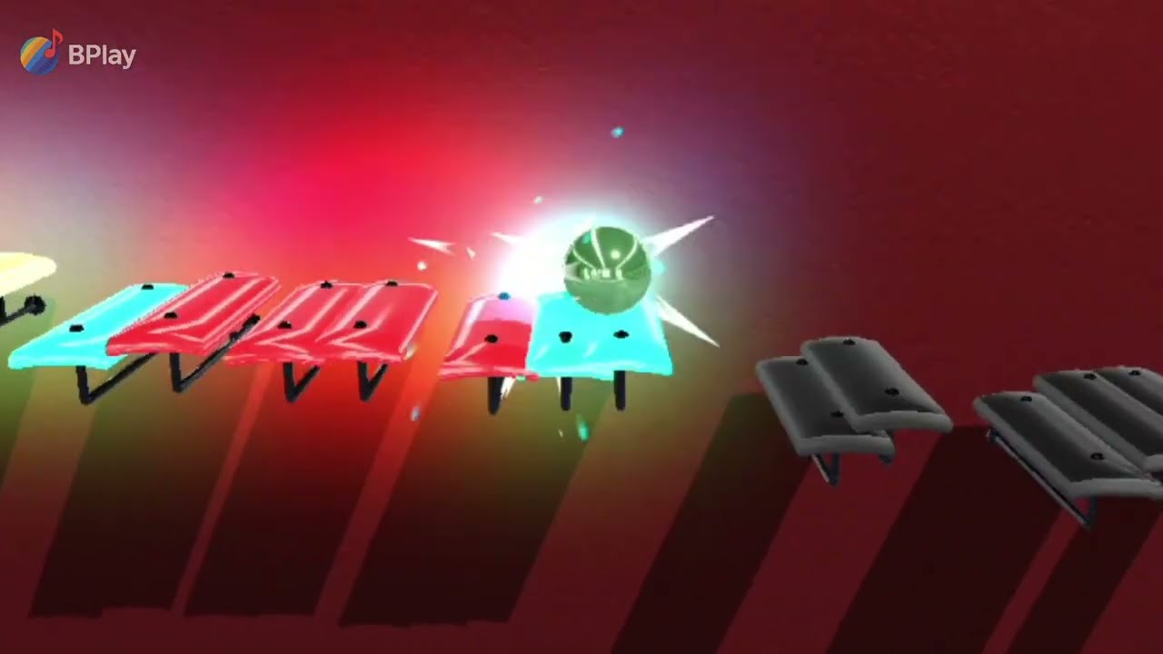 🇱🇰 Sri Lanka National Anthem Remix | Sri Lanka Matha | Epic Marble Ball Music 🌍🎹🎼✨