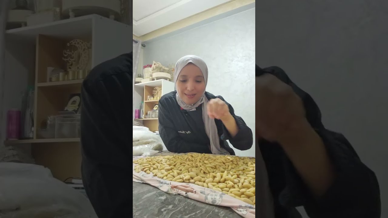 مزال عندك مشكل مع عقدة اللوز للمعسلات؟؟