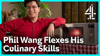 Phil Wang Has Beef With Bollywood Dancers Over Mexican-Inspired Vegan Fiesta | Flex Kitchen