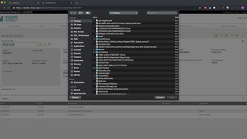 Resubmitting rejected invoice