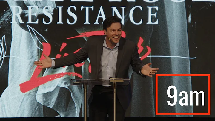 "The White Rose Resistance Tour" - 9am Service - Seth Gruber