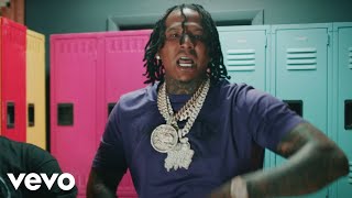 Moneybagg Yo - Bleed The Opps (Feat. Future \& Gucci Mane) [Music Video]