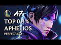 New season new me   aleksis007 leagueoflegends aphelios