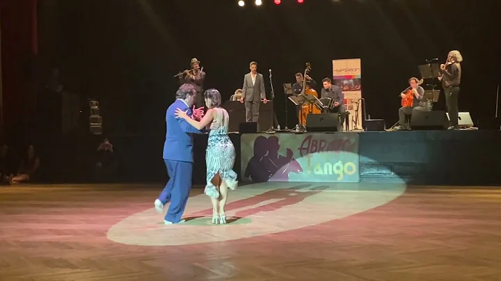 Pablo Inza & Sofia Saborido - METZ TANGO FESTIVAL ...