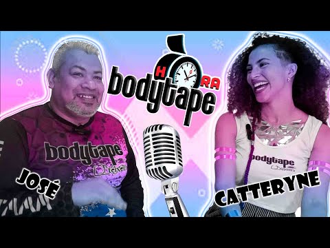 Hora Bodytape   Cap7  Catteryne Leandres (Parte 3 de 3)