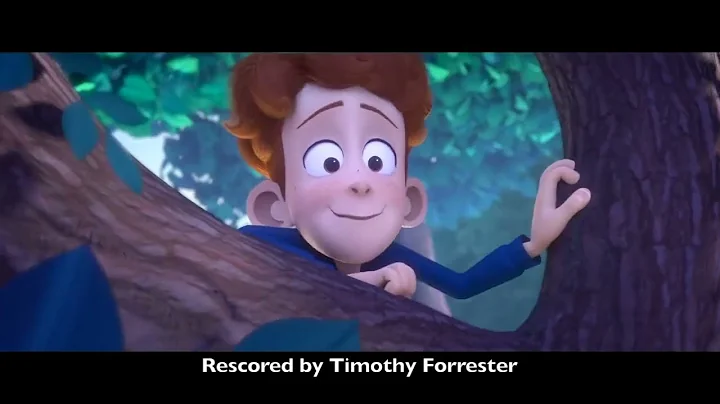 Timothy Forrester 2022 Composing Showreel