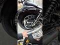 遂にマフラー交換🏍️ #バイク #ハーレー