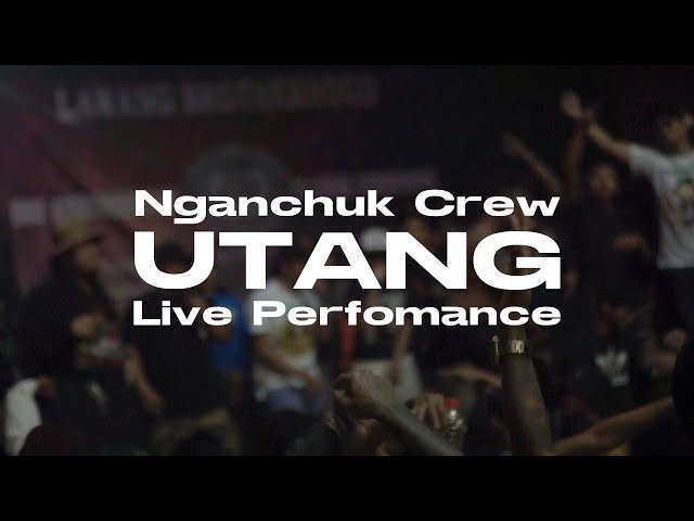 NGANCHUK CREW - UTANG class=