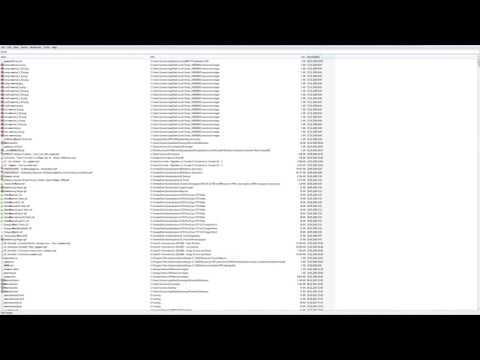 Voidtools Everything - как найти вордовский шаблон (Normal.dotm)