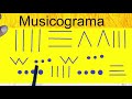 musicograma fácil