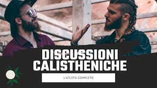 DISCUSSIONI CALISTHENICHE | ATLETA COMPLETO VS ATLETA SPECIALIZZATO, Cosa conviene fare?