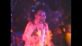 Video thumbnail of "Tito Puente y La Lupe - Que Te Pedi (Club Broadway 1984)"