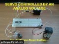 Servo Motor DsPIC30F2010 Servo Motor DsPIC30F2010