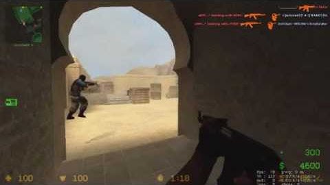 CSS| 4k aDM-.^ dust2