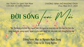 HTTL TÔ HIẾN THÀNH - Chương Trình Thờ Phượng Chúa - 05/01/2025