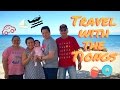 Travel with the Tiongs - Palm Beach Resort Laiya Batangas!