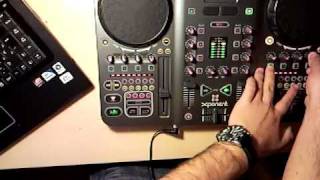 Alvaro Ramirex @ Home Minimal Techno + House Mix 2011 Xponent M-Audio + Traktor live