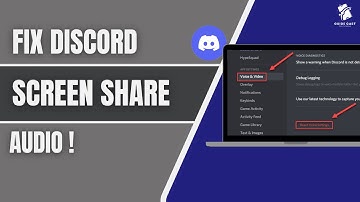 How To Fix Discord Screen Share Audio Not Working (2025) – Mic, Game & Browser Sound Fix!