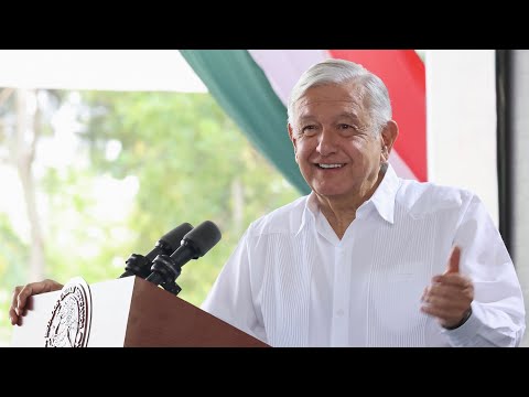 Incidencia delictiva a la baja en Chiapas durante mayo de 2023. Conferencia presidente AMLO