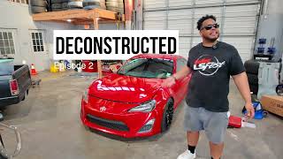 The Corvette FRZ86 GT | Deconstructed Ep.2