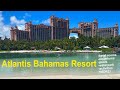 Atlantis bahamas paradise island  resort info  amenities  waterpark info proscons