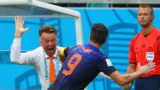 Beste uitspraken van #2 Louis van Gaal